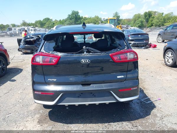 2018 KIA NIRO LX