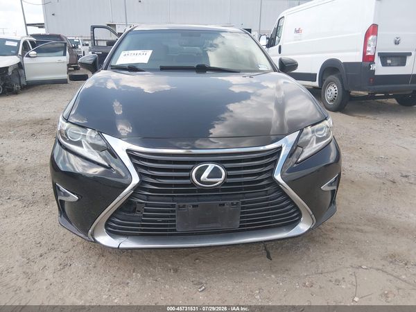 2016 LEXUS ES 350