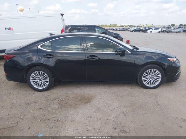 2016 LEXUS ES 350