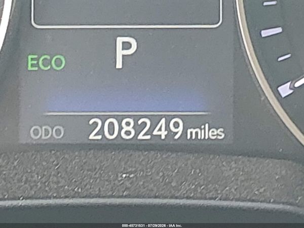 2016 LEXUS ES 350