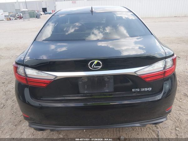 2016 LEXUS ES 350