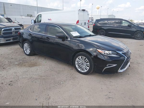 2016 LEXUS ES 350
