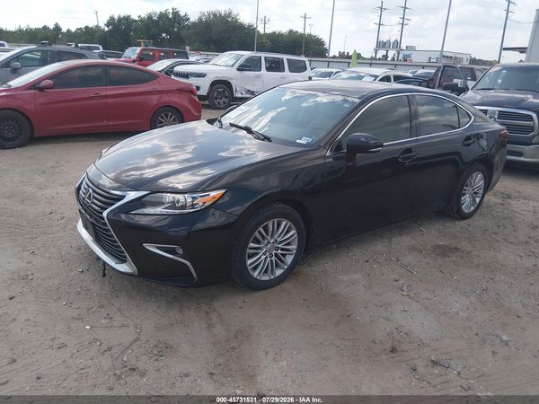 2016 LEXUS ES 350