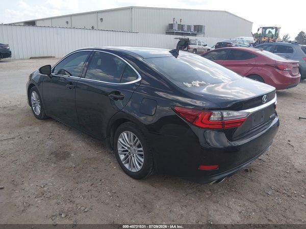 2016 LEXUS ES 350