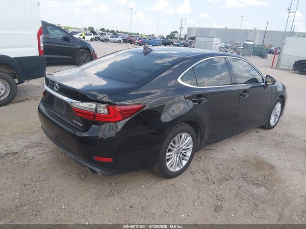 2016 LEXUS ES 350