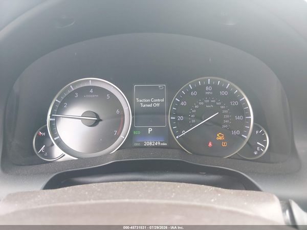2016 LEXUS ES 350