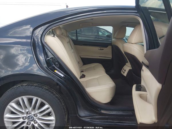 2016 LEXUS ES 350