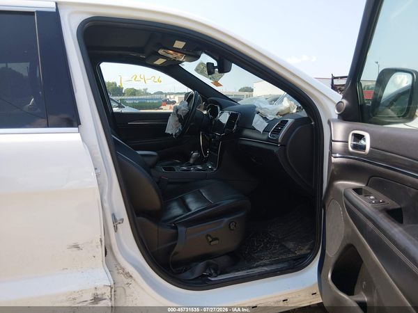 2021 JEEP GRAND CHEROKEE LIMITED 4X2