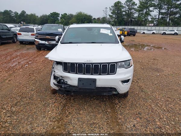 2021 JEEP GRAND CHEROKEE LIMITED 4X2