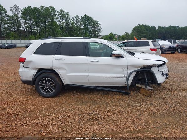2021 JEEP GRAND CHEROKEE LIMITED 4X2