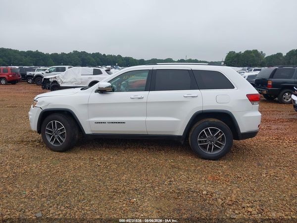 2021 JEEP GRAND CHEROKEE LIMITED 4X2