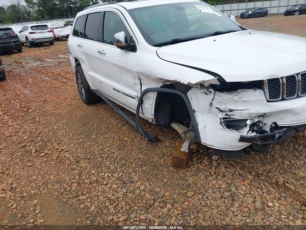 2021 JEEP GRAND CHEROKEE LIMITED 4X2