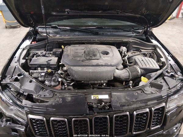 2019 JEEP GRAND CHEROKEE LIMITED X 4X4
