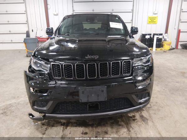 2019 JEEP GRAND CHEROKEE LIMITED X 4X4