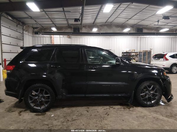 2019 JEEP GRAND CHEROKEE LIMITED X 4X4