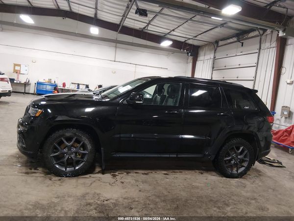 2019 JEEP GRAND CHEROKEE LIMITED X 4X4