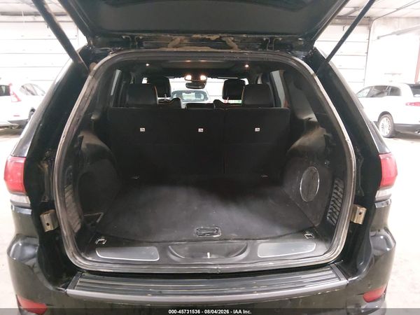 2019 JEEP GRAND CHEROKEE LIMITED X 4X4