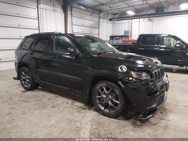 2019 JEEP GRAND CHEROKEE LIMITED X 4X4