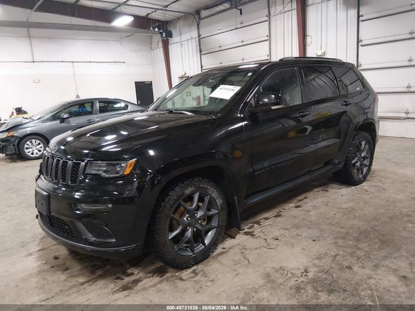 2019 JEEP GRAND CHEROKEE LIMITED X 4X4