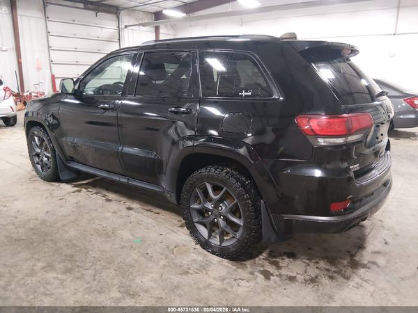 2019 JEEP GRAND CHEROKEE LIMITED X 4X4