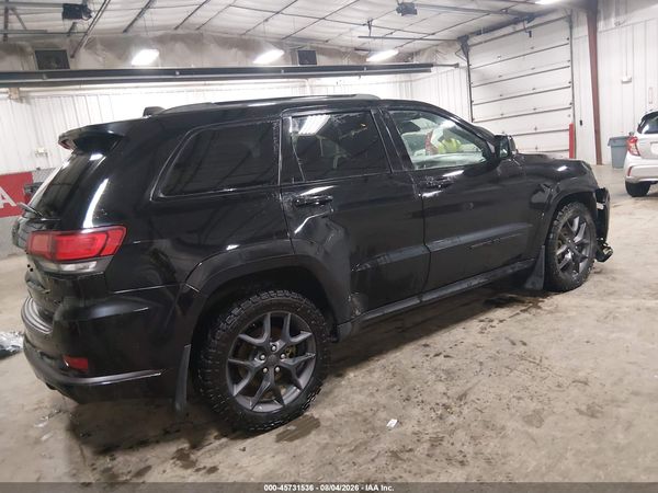 2019 JEEP GRAND CHEROKEE LIMITED X 4X4