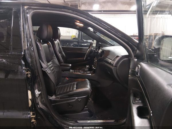 2019 JEEP GRAND CHEROKEE LIMITED X 4X4