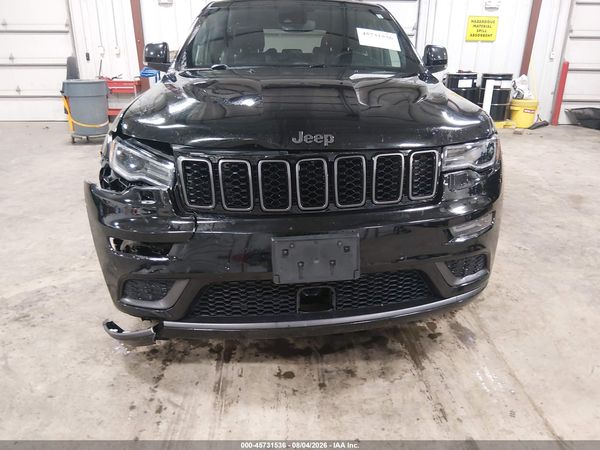 2019 JEEP GRAND CHEROKEE LIMITED X 4X4