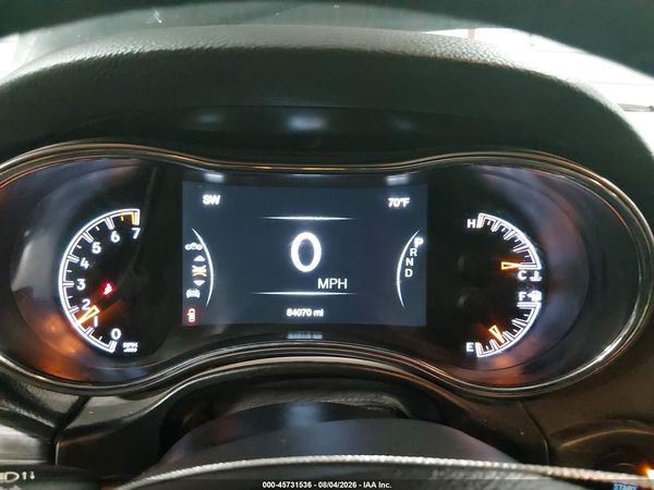 2019 JEEP GRAND CHEROKEE LIMITED X 4X4