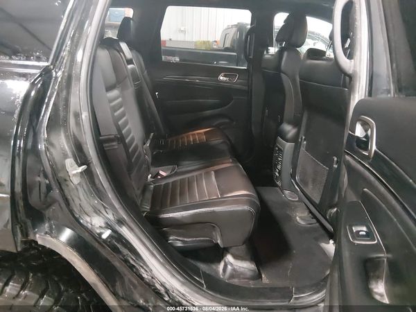 2019 JEEP GRAND CHEROKEE LIMITED X 4X4