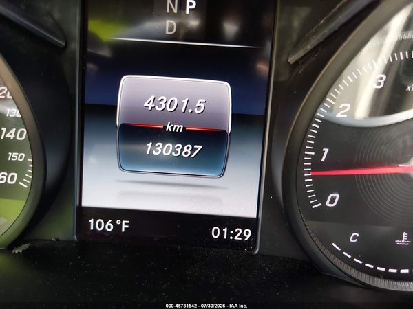 2018 MERCEDES-BENZ C 300 4MATIC