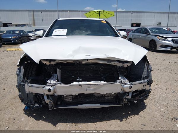 2018 MERCEDES-BENZ C 300 4MATIC