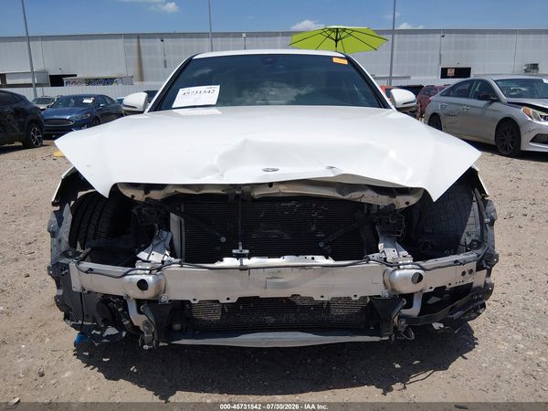 2018 MERCEDES-BENZ C 300 4MATIC