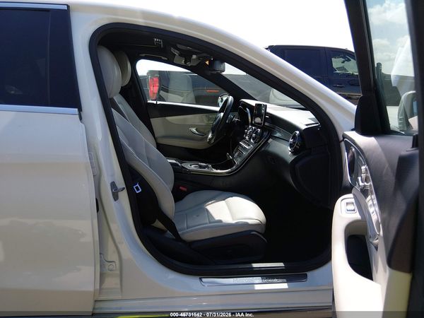 2018 MERCEDES-BENZ C 300 4MATIC