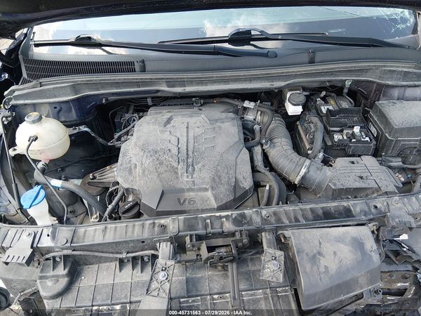 2024 KIA CARNIVAL MPV LX SEAT PACKAGE