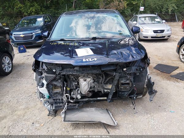 2024 KIA CARNIVAL MPV LX SEAT PACKAGE