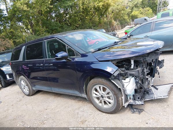 2024 KIA CARNIVAL MPV LX SEAT PACKAGE