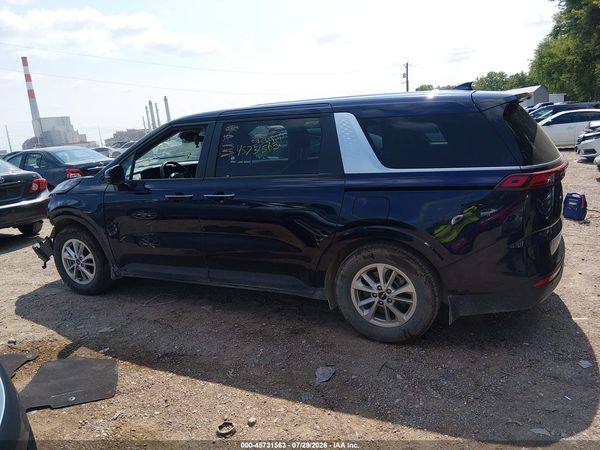 2024 KIA CARNIVAL MPV