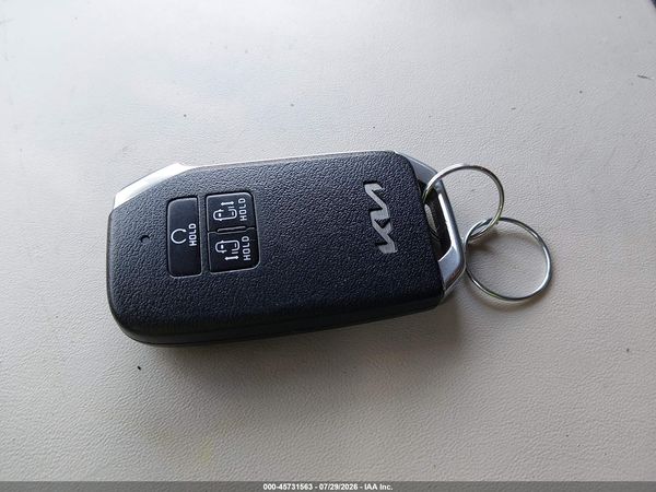 2024 KIA CARNIVAL MPV LX SEAT PACKAGE