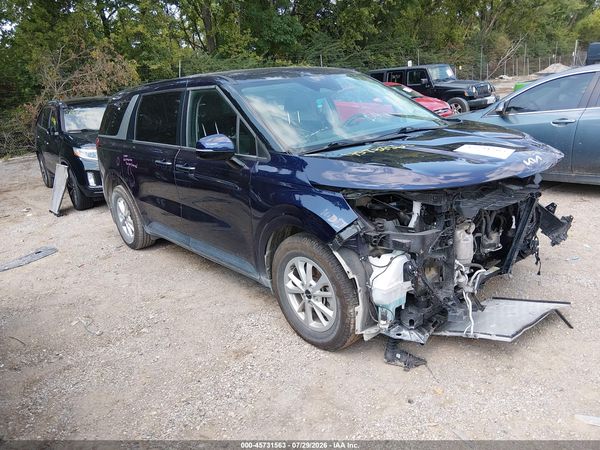 2024 KIA CARNIVAL MPV LX SEAT PACKAGE