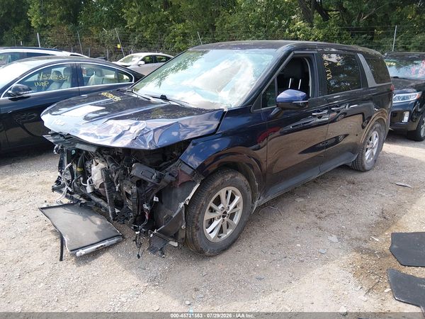 2024 KIA CARNIVAL MPV LX SEAT PACKAGE