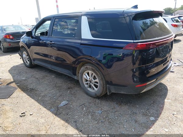 2024 KIA CARNIVAL MPV LX SEAT PACKAGE
