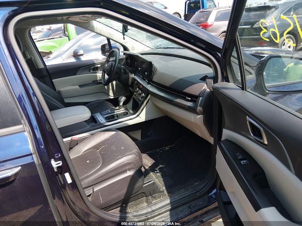 2024 KIA CARNIVAL MPV LX SEAT PACKAGE