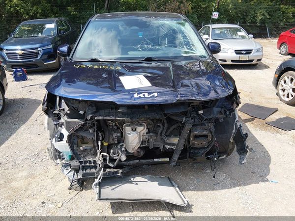 2024 KIA CARNIVAL MPV LX SEAT PACKAGE