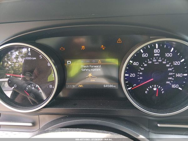 2024 KIA CARNIVAL MPV LX SEAT PACKAGE