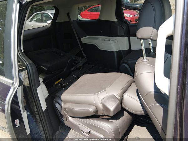2024 KIA CARNIVAL MPV LX SEAT PACKAGE