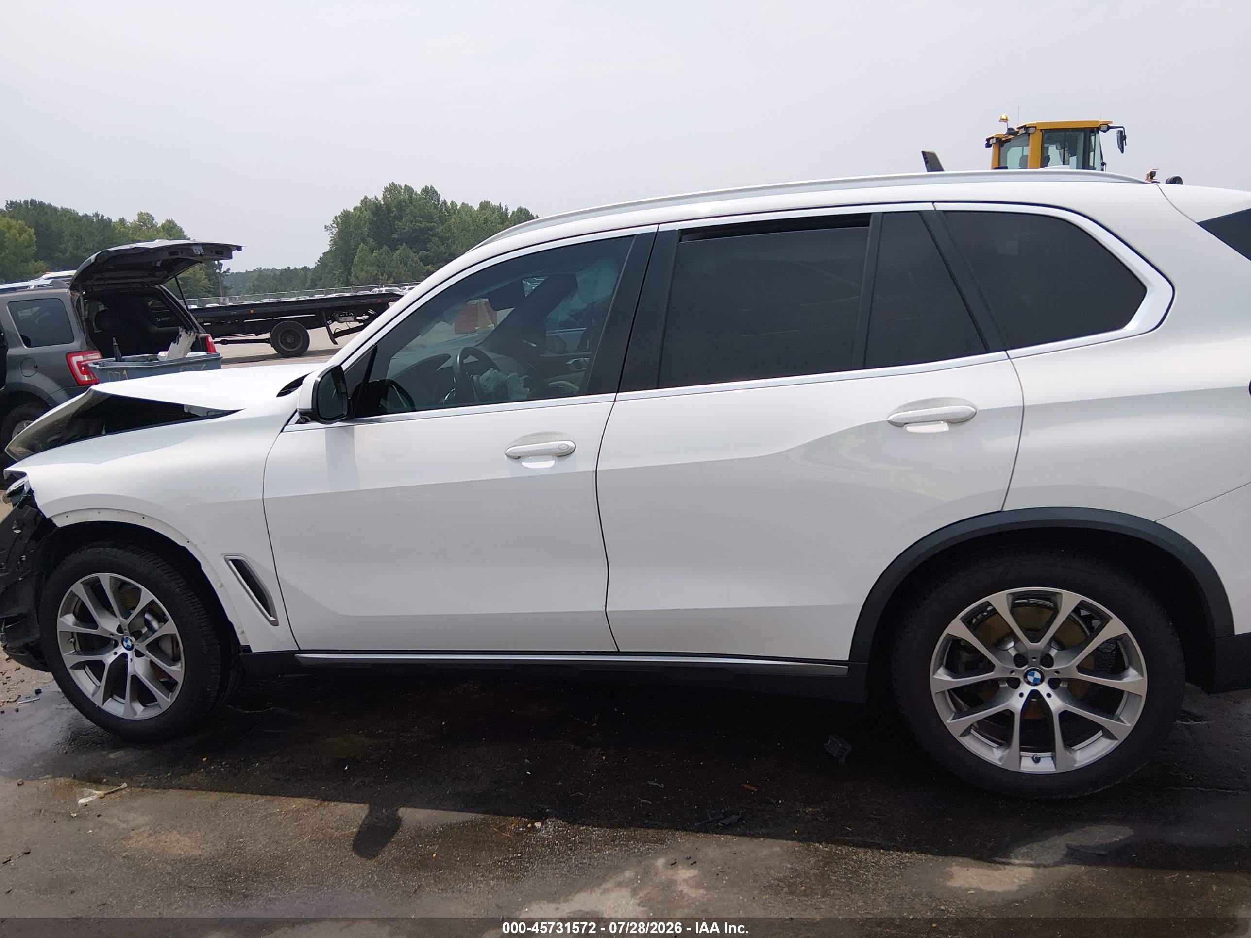 2021 BMW X5 SDRIVE40I