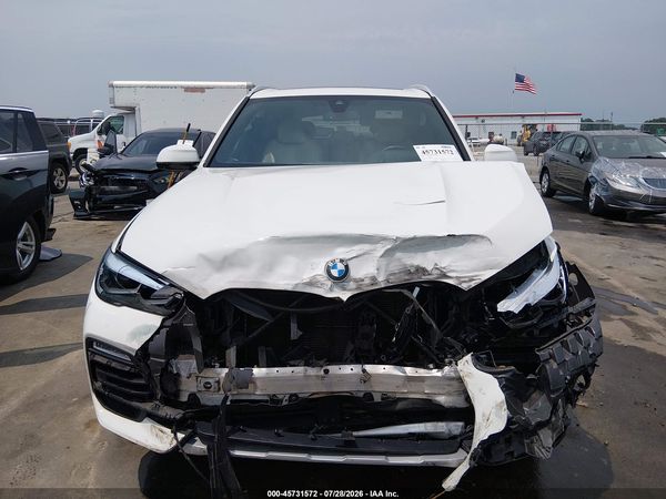 2021 BMW X5 SDRIVE40I