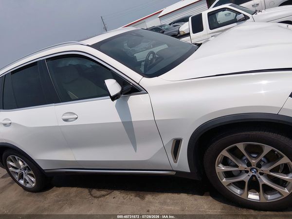 2021 BMW X5 SDRIVE40I