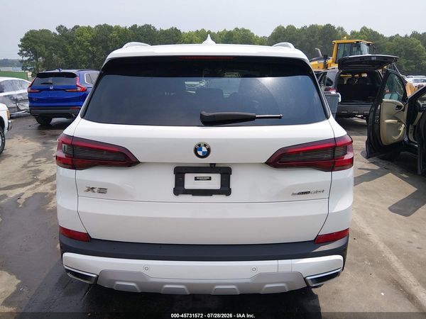 2021 BMW X5 SDRIVE40I