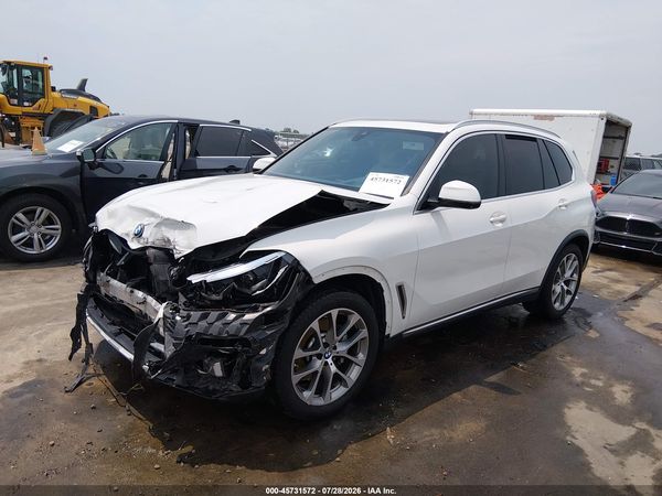 2021 BMW X5 SDRIVE40I